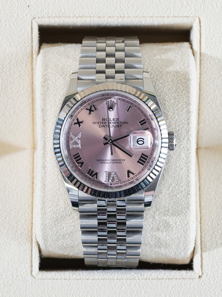 Rolex Datejust 126234 - 2023