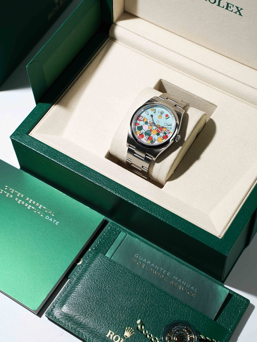 Rolex Oyster Perpetual 126000 - 2025