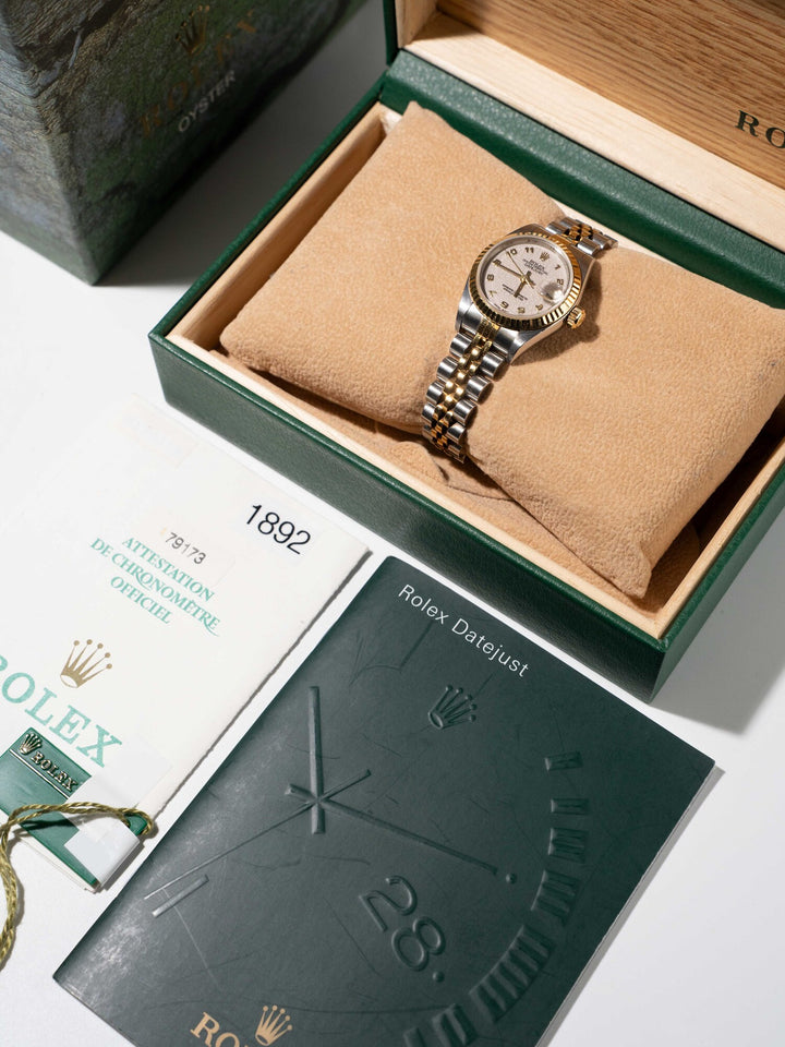 Rolex Datejust 79173 - 2002