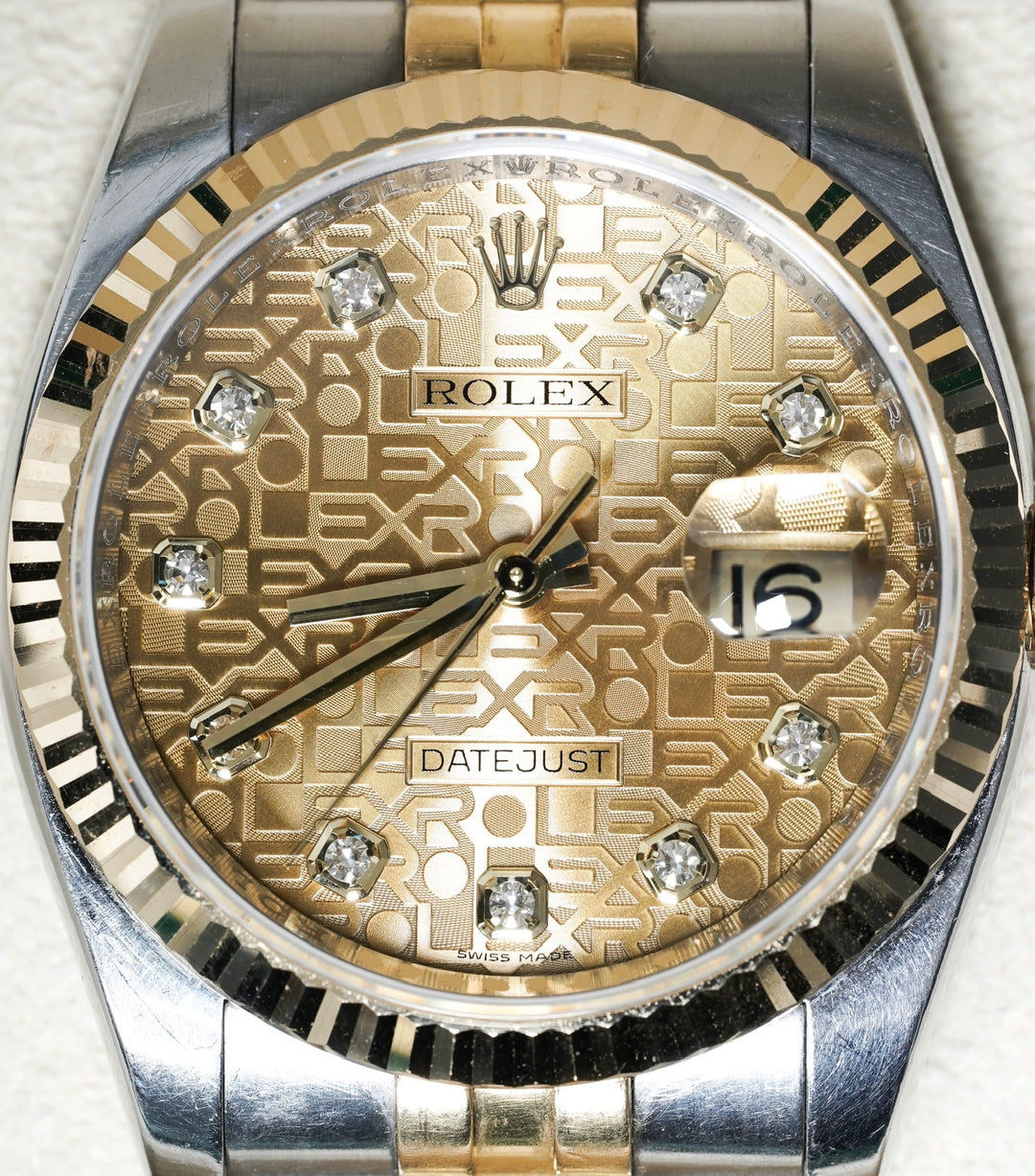 Rolex Datejust 116233