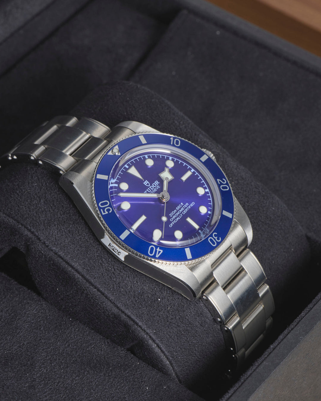 Tudor Black Bay 54|37 Blue Stainless Steel 2026 - 79000B
