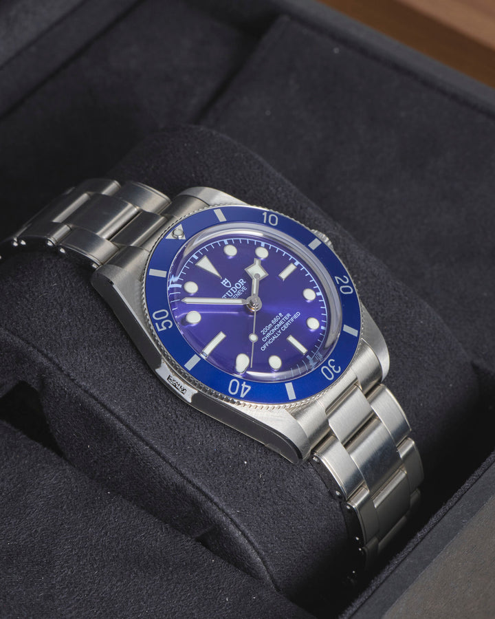 Tudor Black Bay 54|37 Blue Stainless Steel 2026 - 79000B