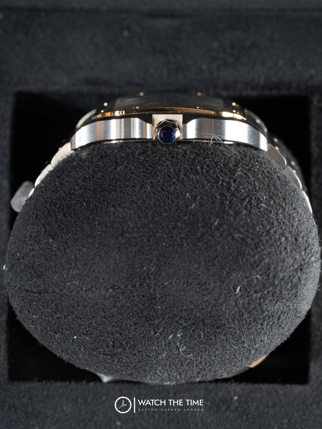 Cartier Santos W2SA0030 - 2025