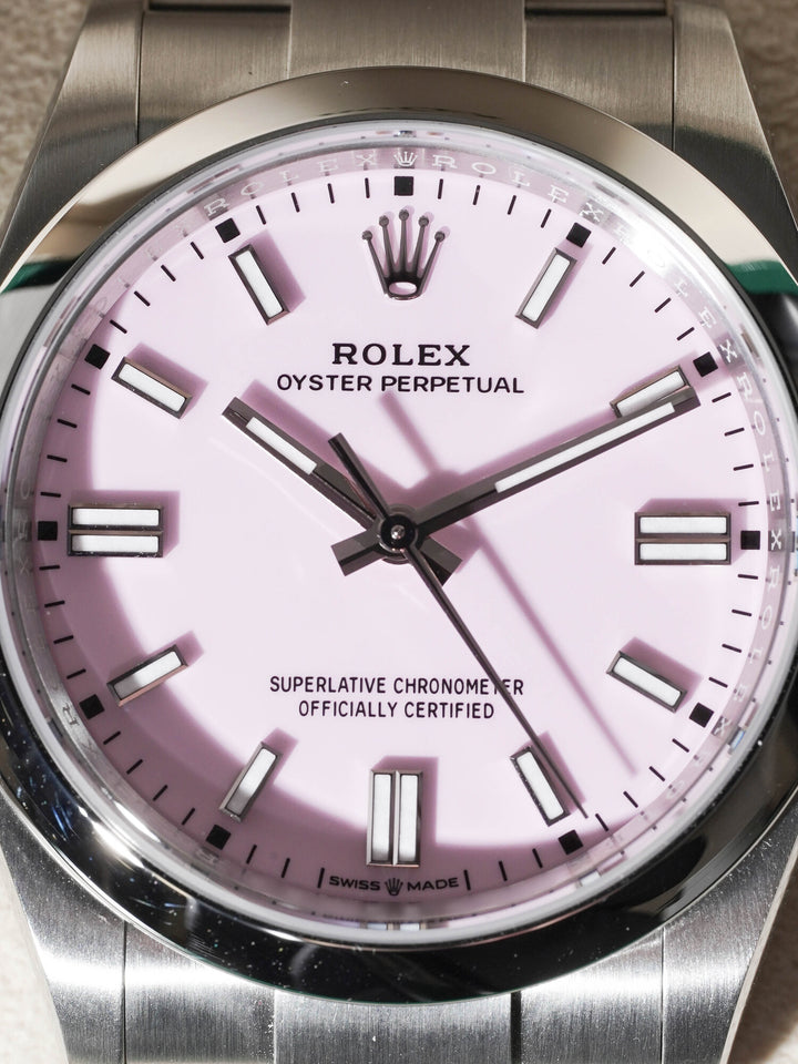 Rolex Oyster Perpetual 126000 - 2024