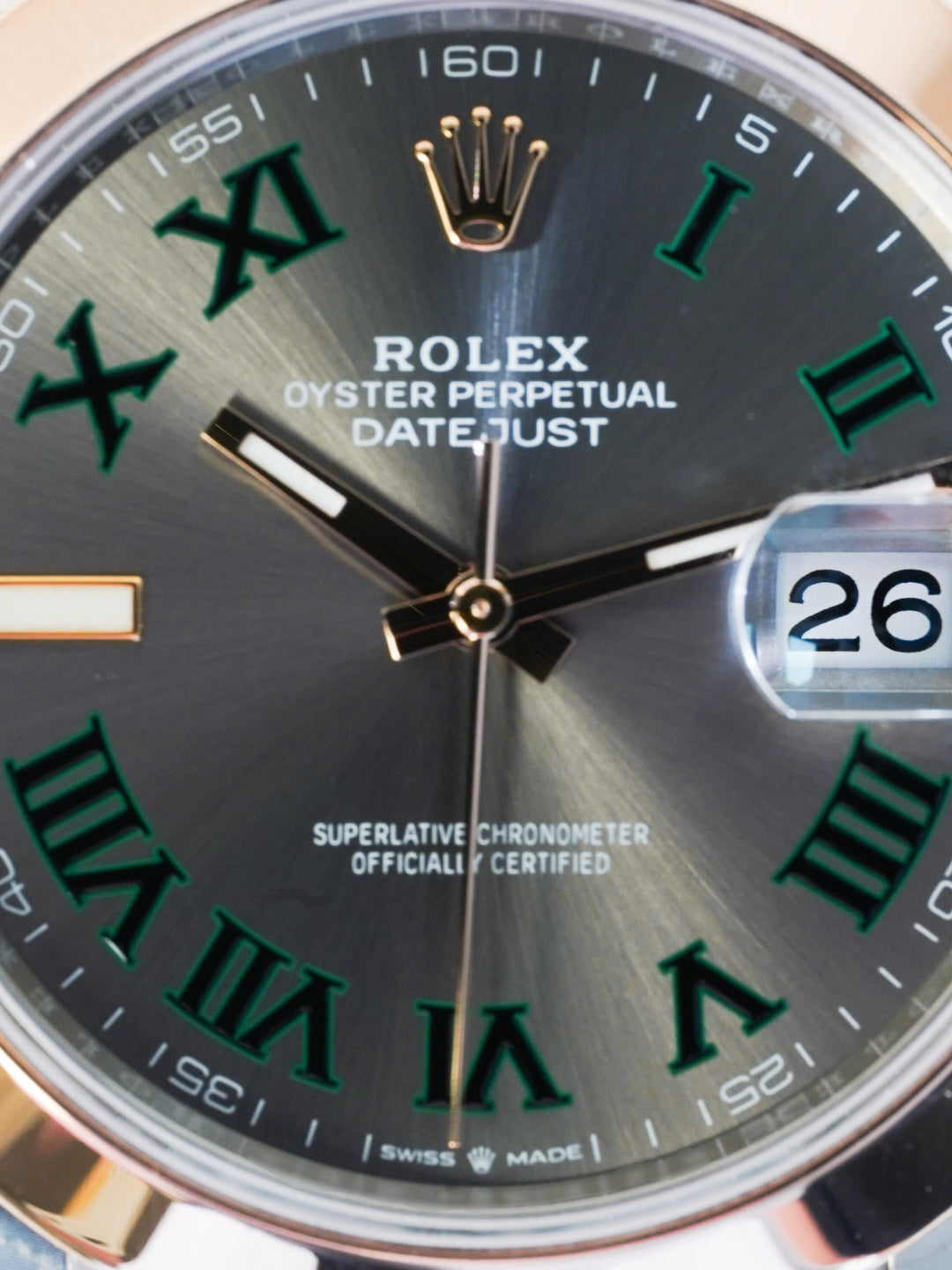 Rolex Datejust 126301 - 2023