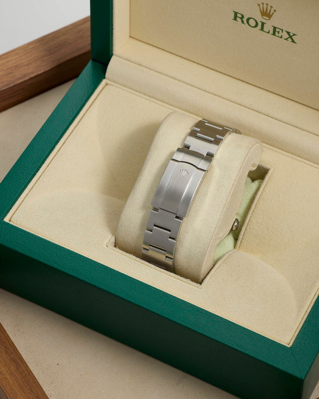 Rolex Oyster Perpetual 41 Candy Pink Stainless Steel 2025 - 134300