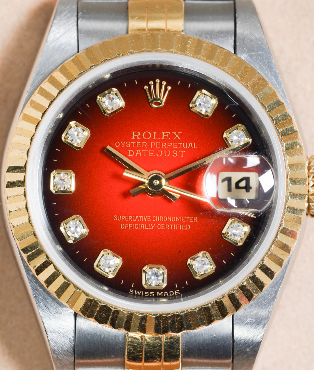 Rolex Datejust 69173