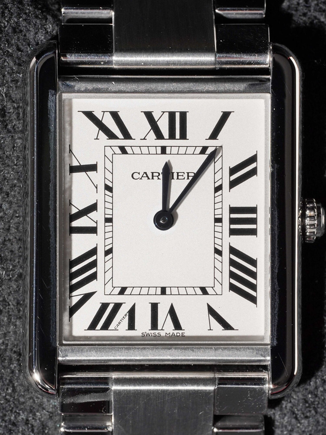 Cartier Tank Solo W5200014 - 2020