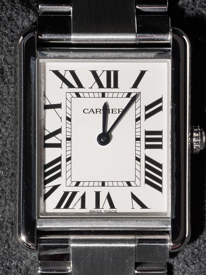 Cartier Tank Solo W5200014 - 2020