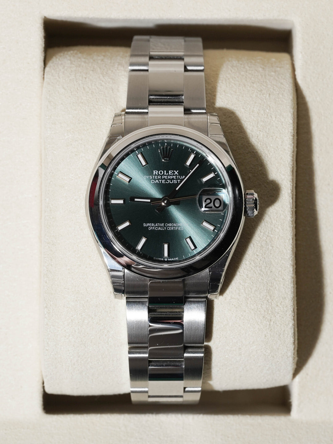 Rolex Datejust 278240 - 2025