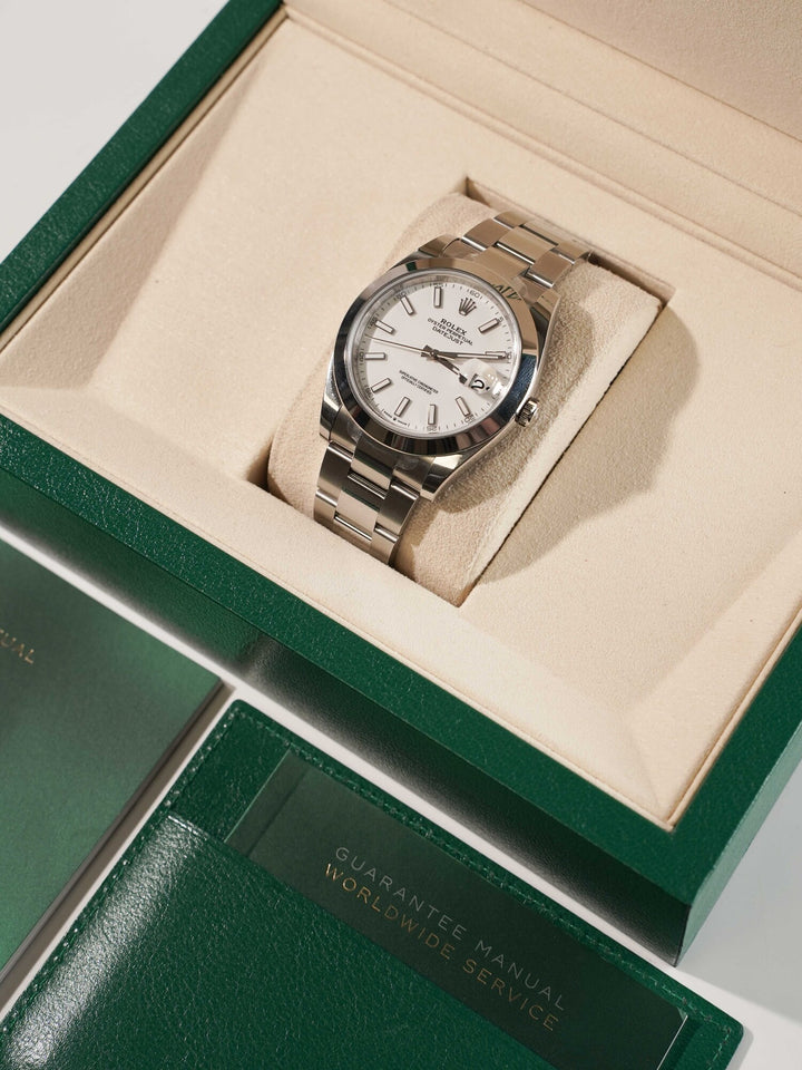 Rolex Datejust 126300 - 2025