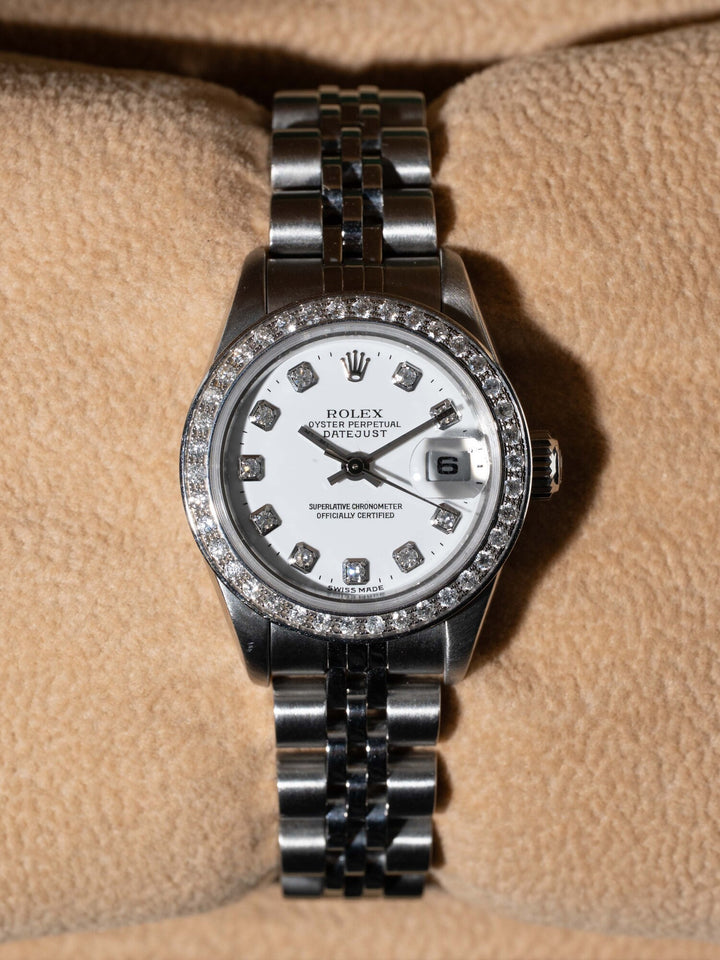 Rolex Datejust 79174 - 2002