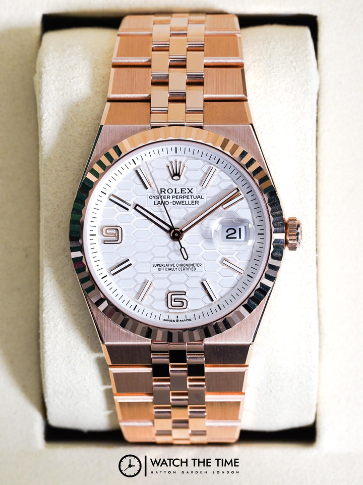 Rolex Landdweller 127335