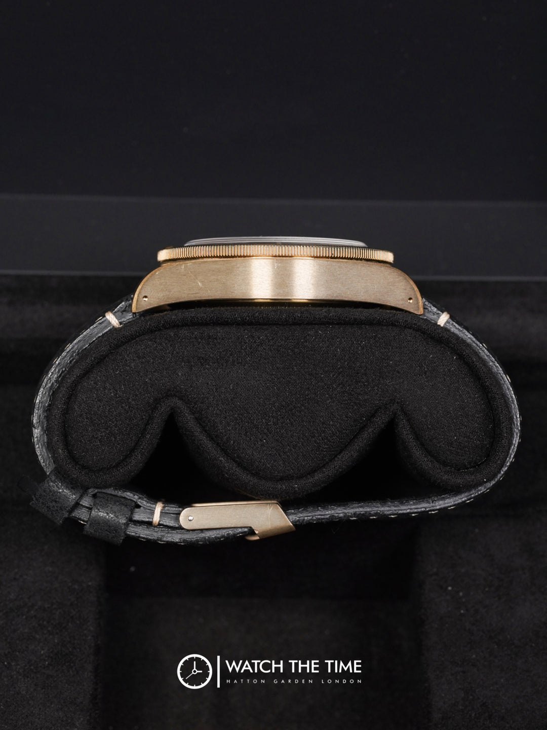 Tudor Black Bay Bronze 79250BA Black Bronze/ PVD/ Steel - 2025