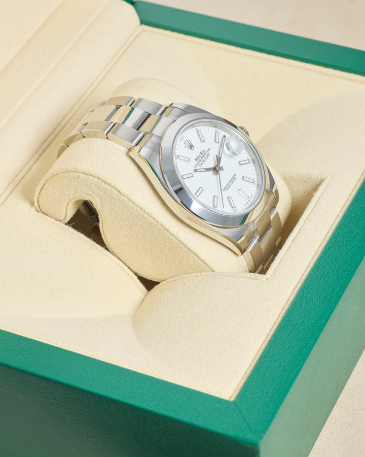 Rolex Datejust 41 126300
