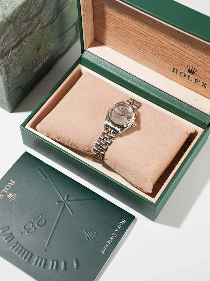 Rolex Datejust 69173