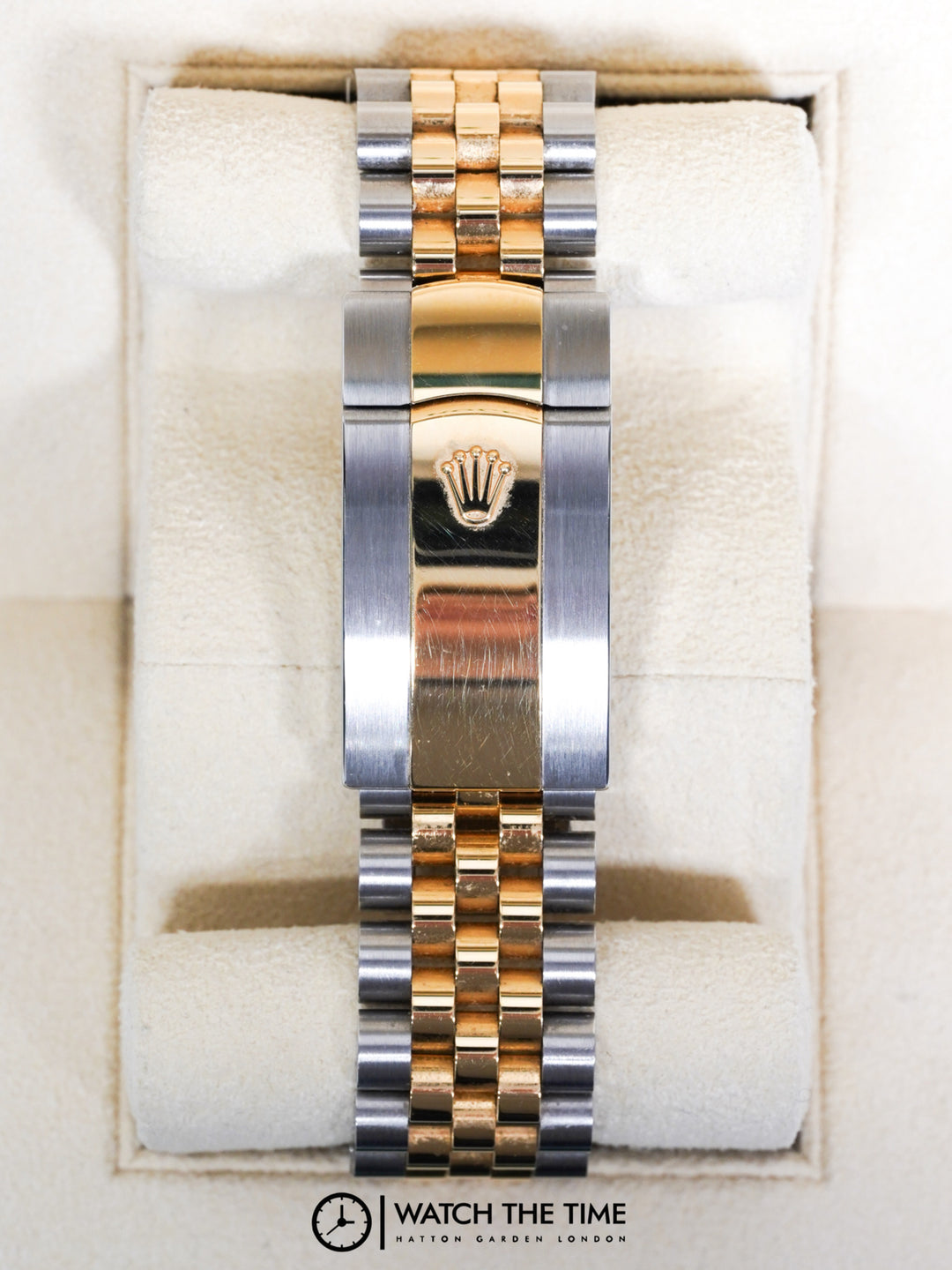 Rolex Sky-Dweller Champagne Dial Yellow Gold & Stainless Steel - 336933 - 2024