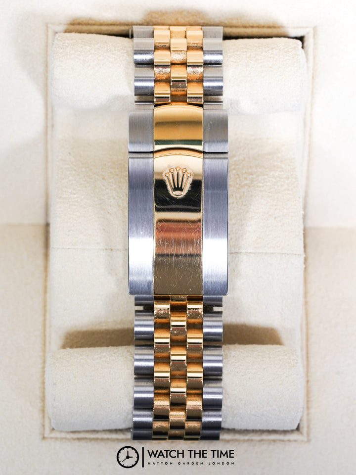 Rolex Sky-Dweller Champagne Dial Yellow Gold & Stainless Steel - 336933 - 2024