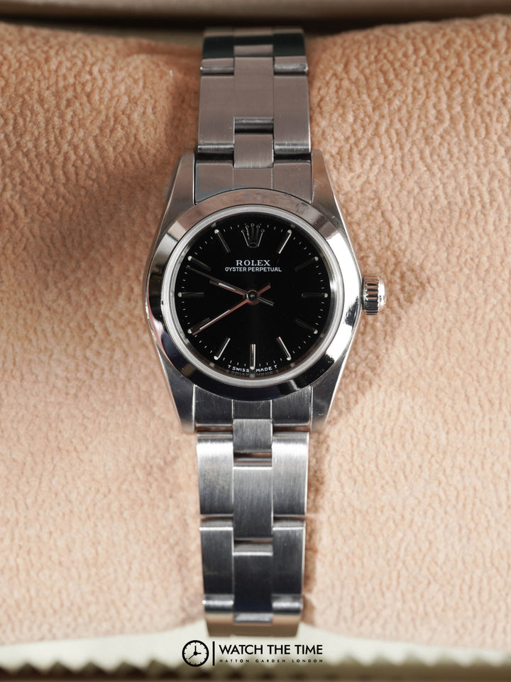 Rolex Oyster Perpetual 76080 - 1999