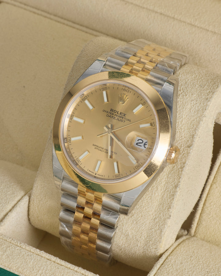 Rolex Datejust 41 126303