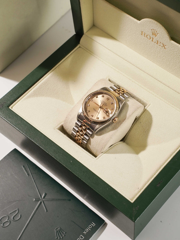 Rolex Datejust 16233