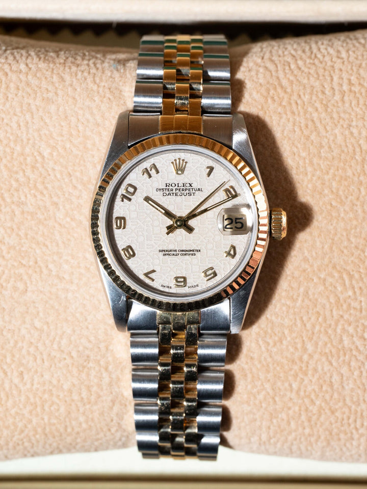 Rolex Datejust 68273 - 1993