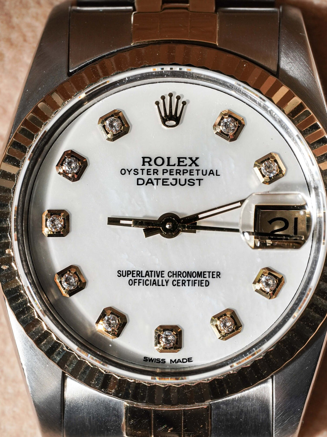 Rolex Datejust 68273 - 1984