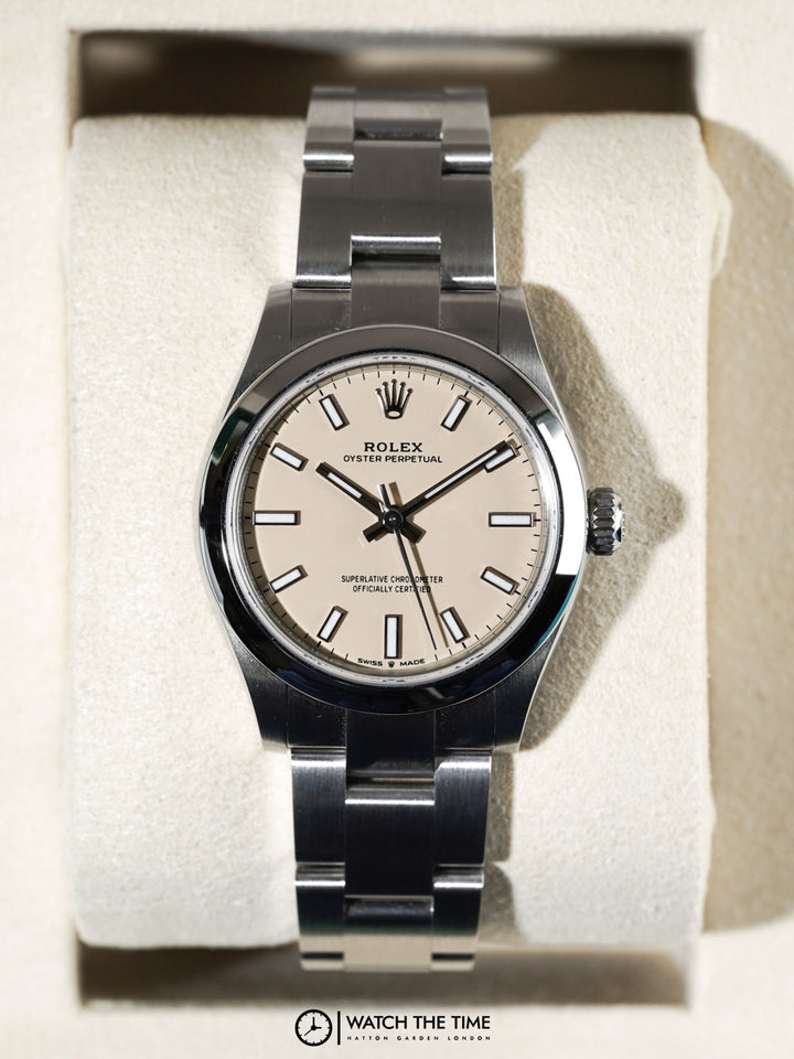 Rolex Oyster Perpetual 277200 - 2025