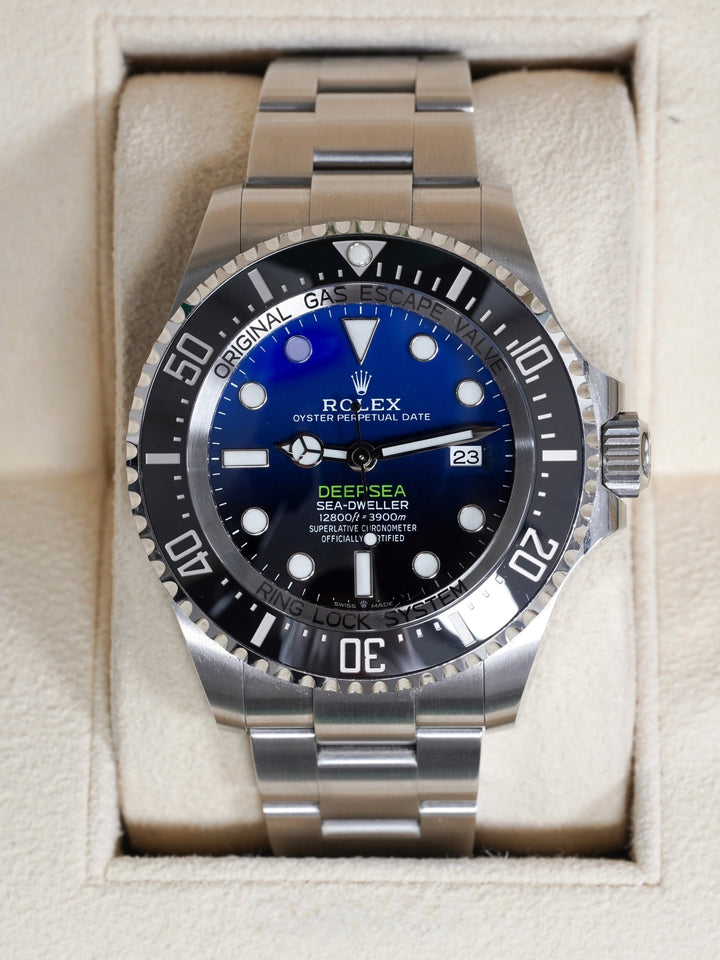 Rolex Deepsea 126660 - 2021