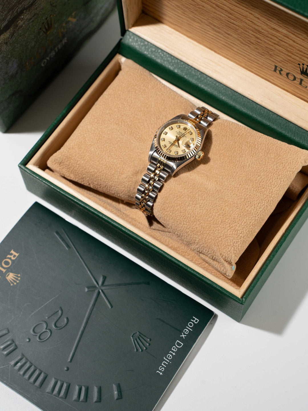 Rolex Datejust 69173