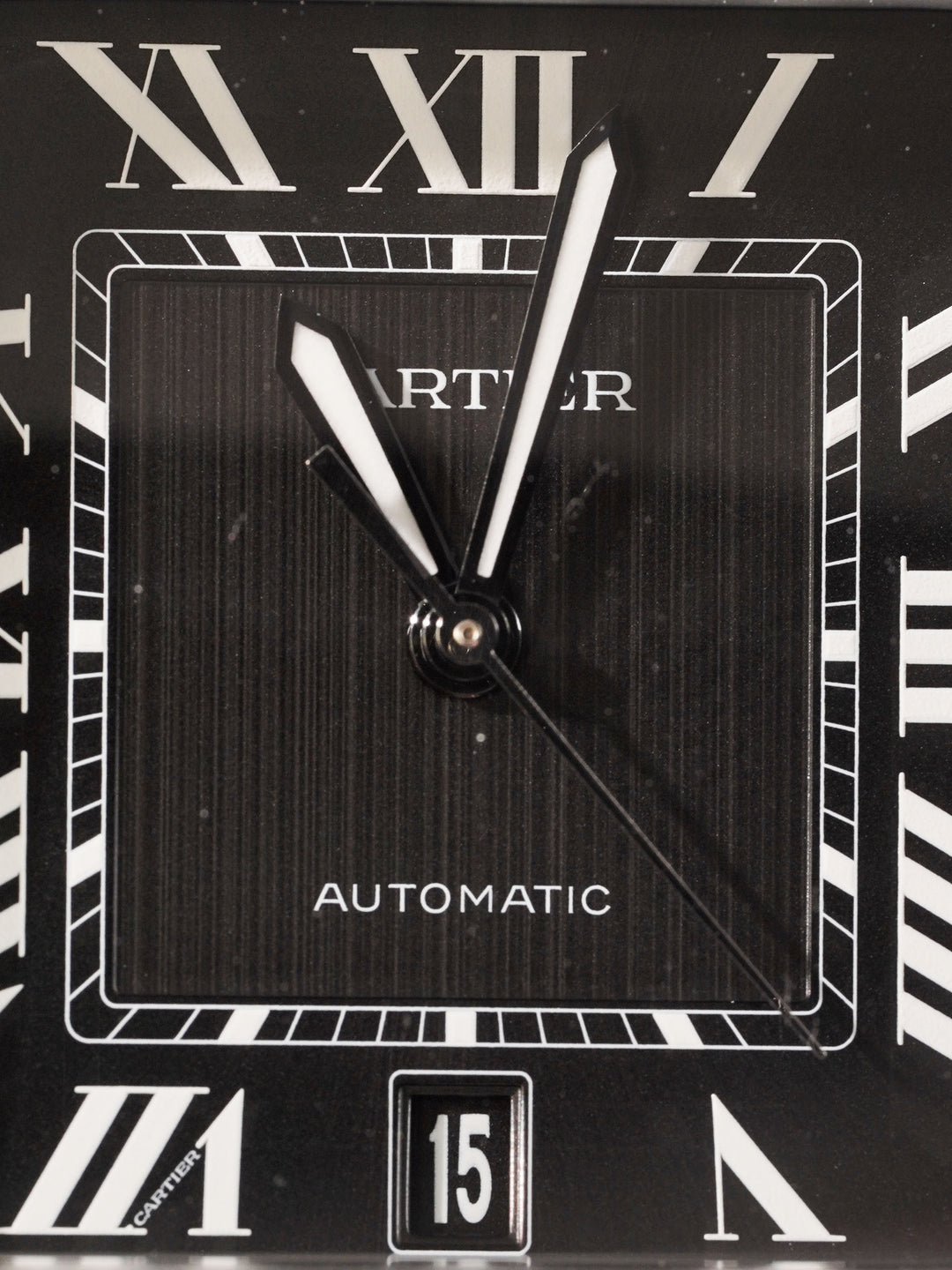 Cartier Santos WSSA0096