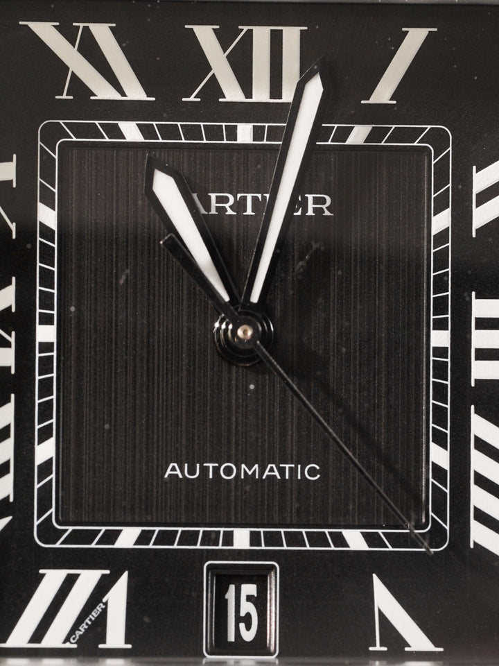 Cartier Santos WSSA0096