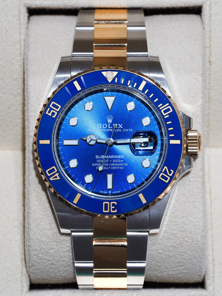 Rolex Submariner 126613LB - 2021