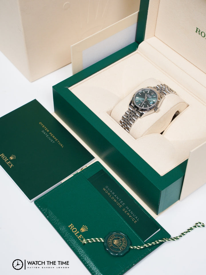 Rolex Datejust 31 278274