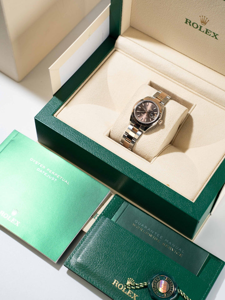 Rolex Datejust 279161 - 2019