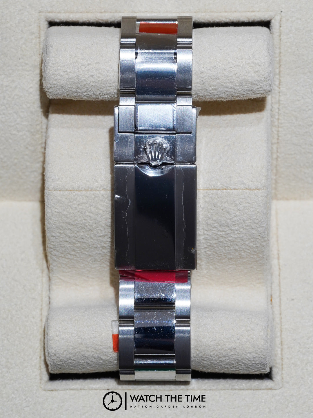 Rolex GMT-Master II 116710BLNR