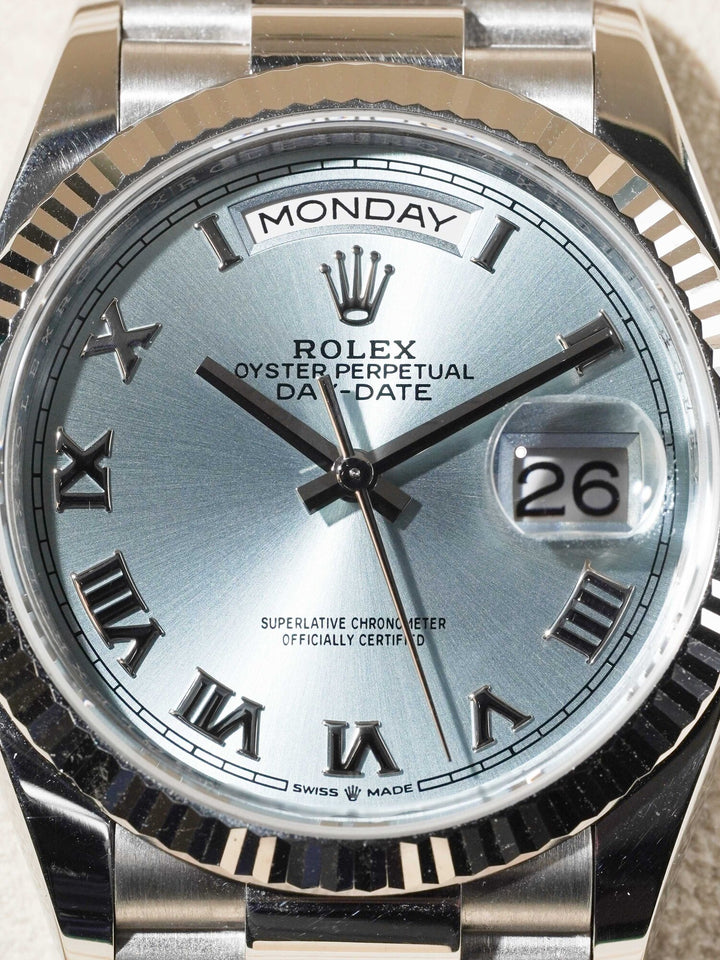 Rolex Rolex Day-Date 128236 - 2022