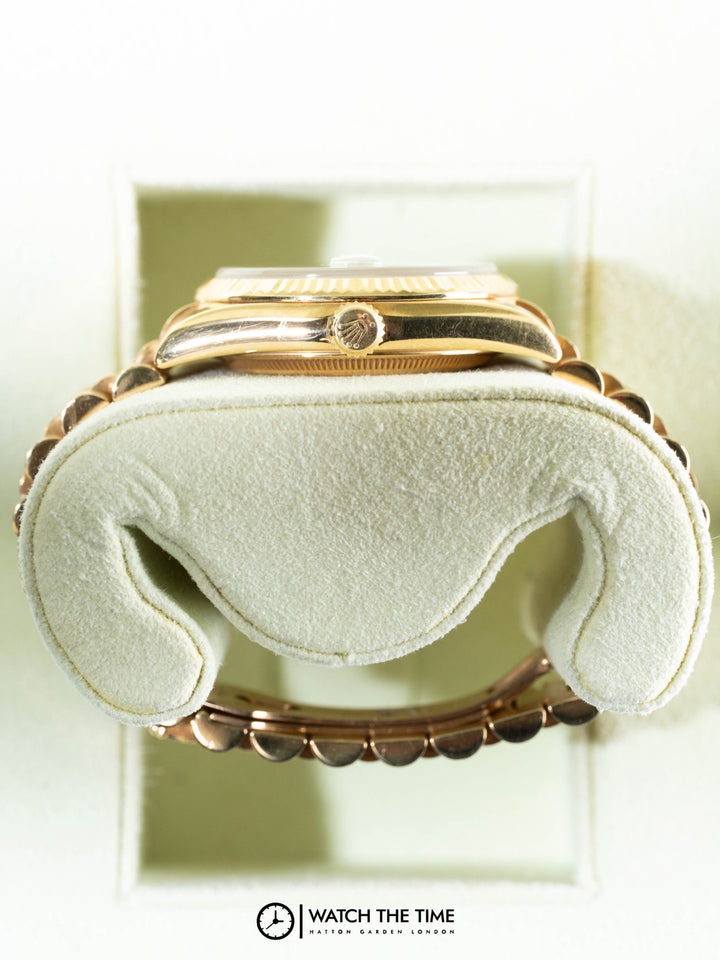 Rolex Day-Date 118238 - 2002