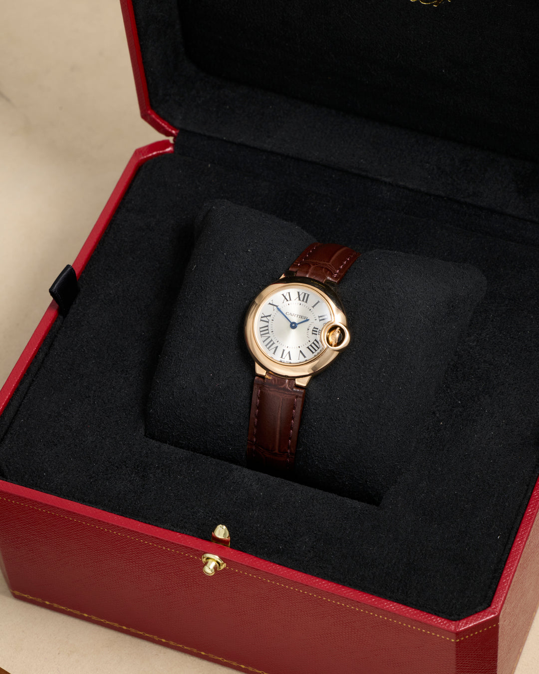 Cartier Ballon Bleu W6900256