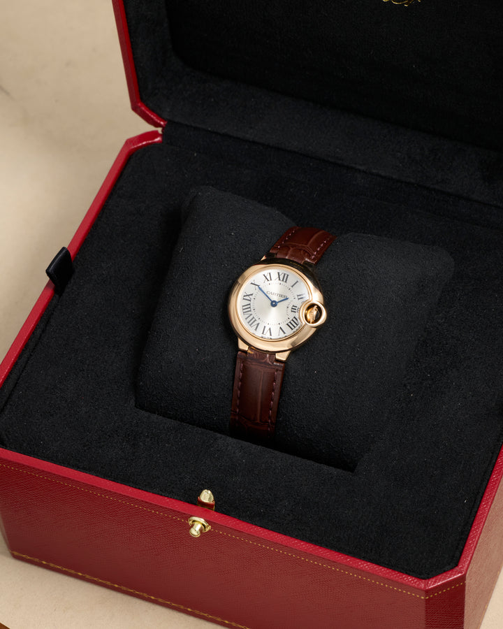 Cartier Ballon Bleu W6900256