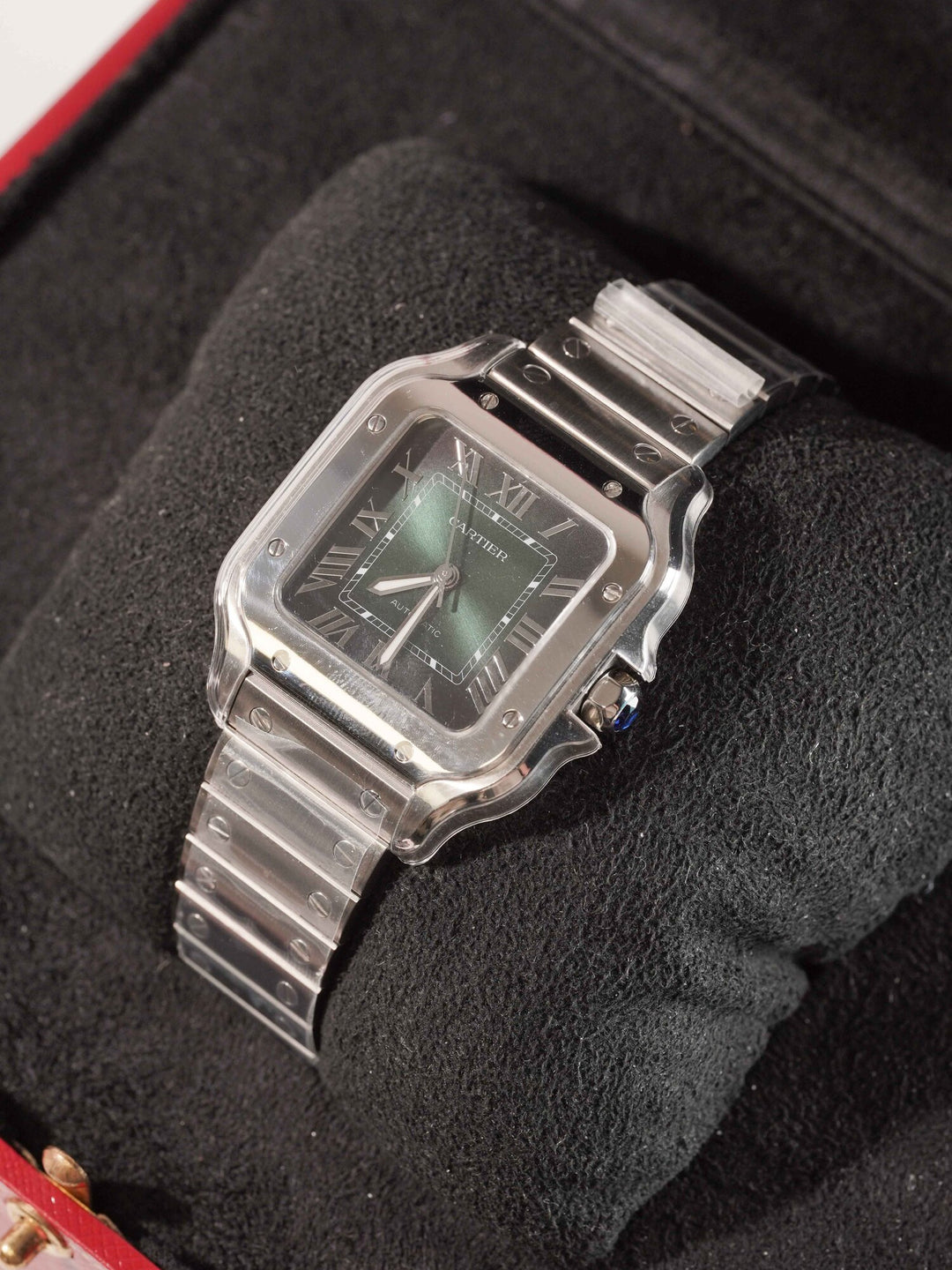 Cartier Santos WSSA0061