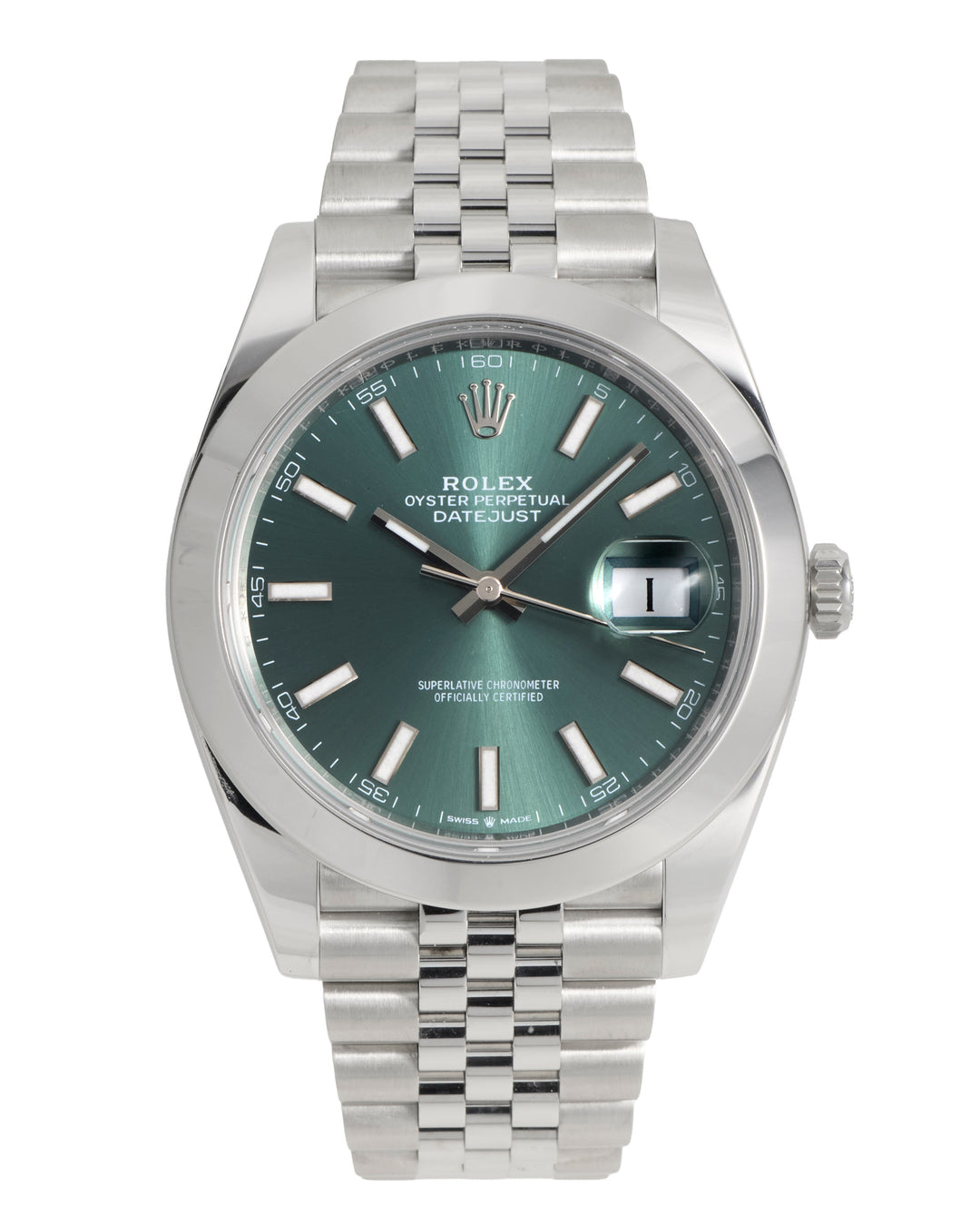 Rolex Datejust 126300