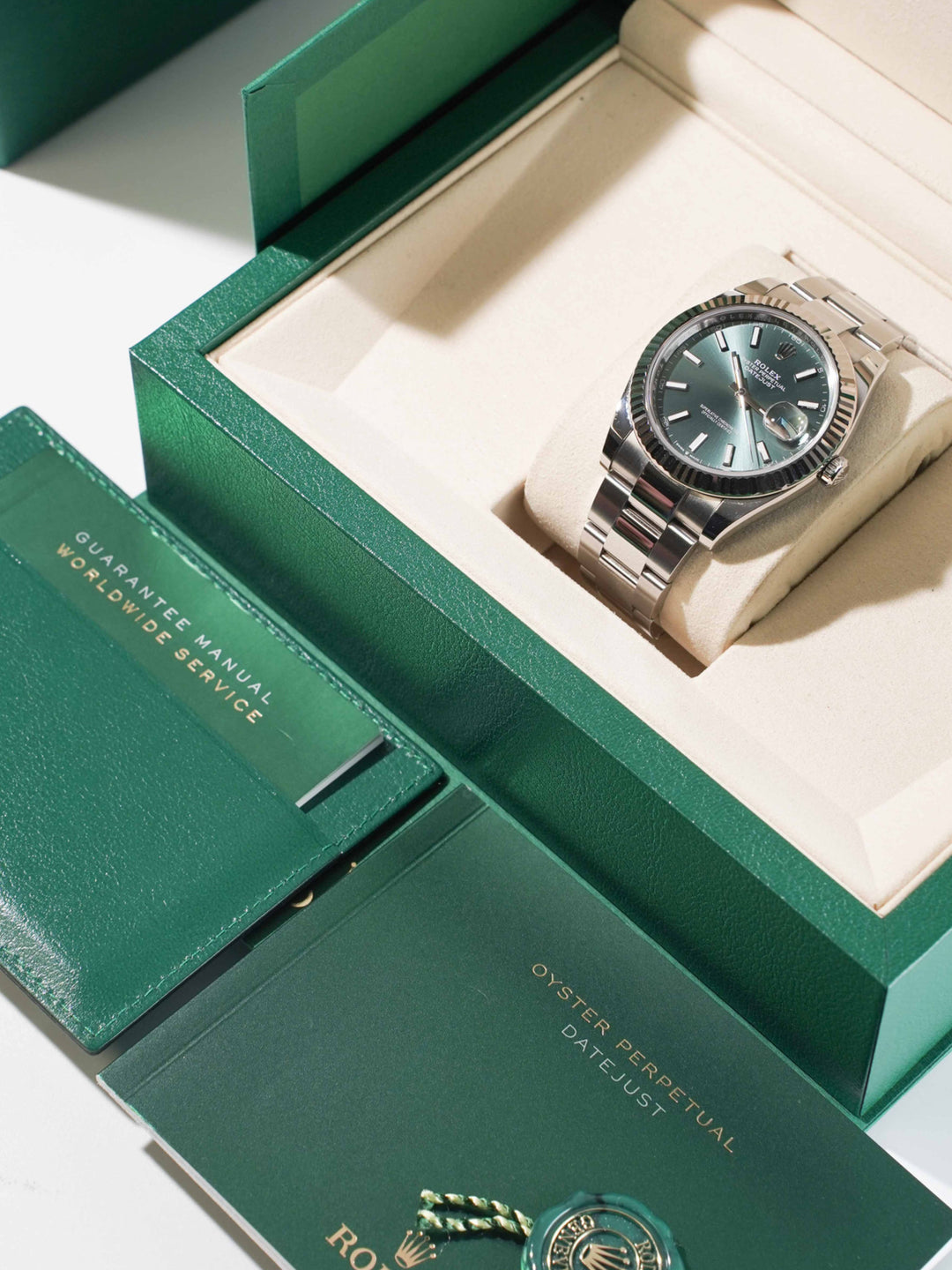 Rolex Datejust 126334 - 2023