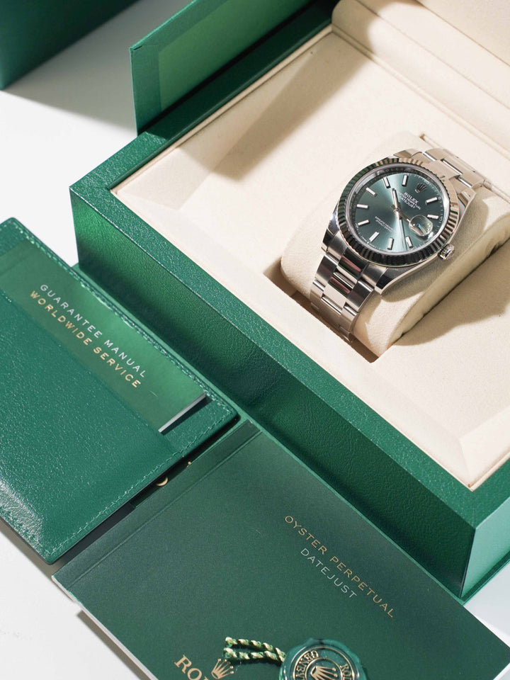 Rolex Datejust 126334 - 2023