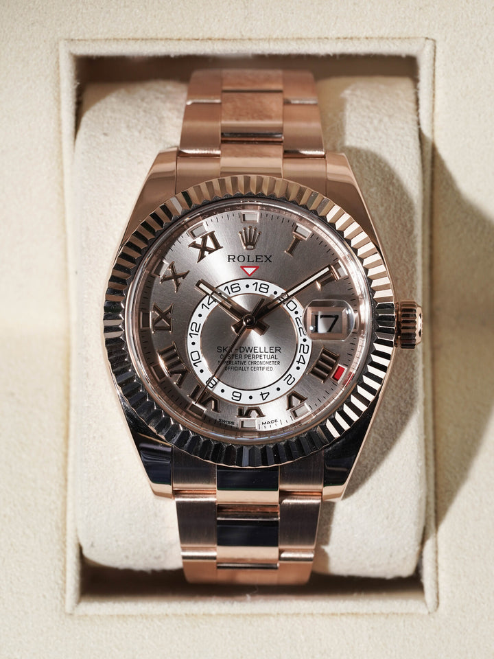 Rolex Sky-Dweller 326935 - 2017