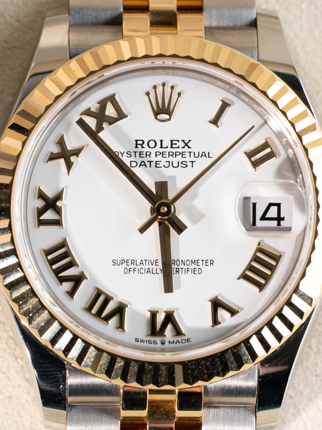 Rolex Datejust 278273 - 2025