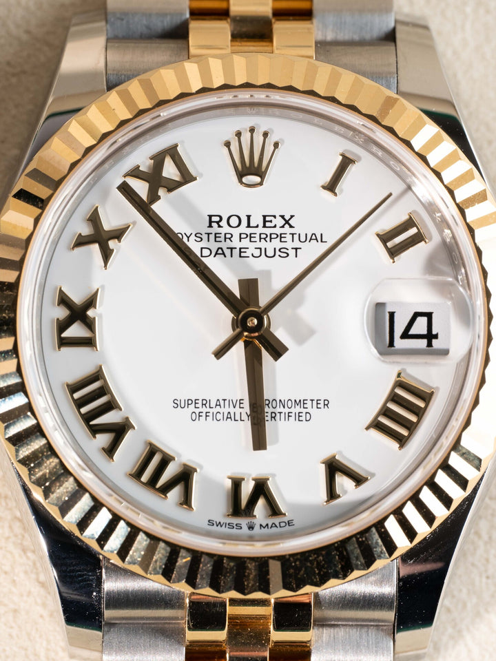 Rolex Datejust 278273 - 2025