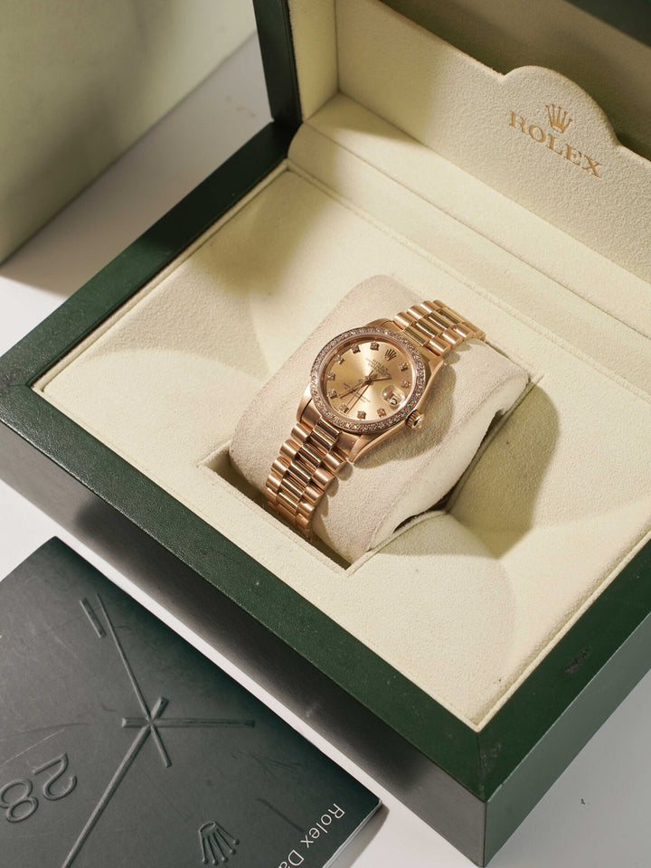 Rolex Datejust 68278