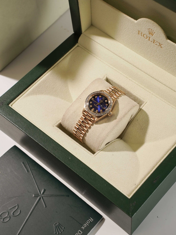 Rolex Datejust 69178