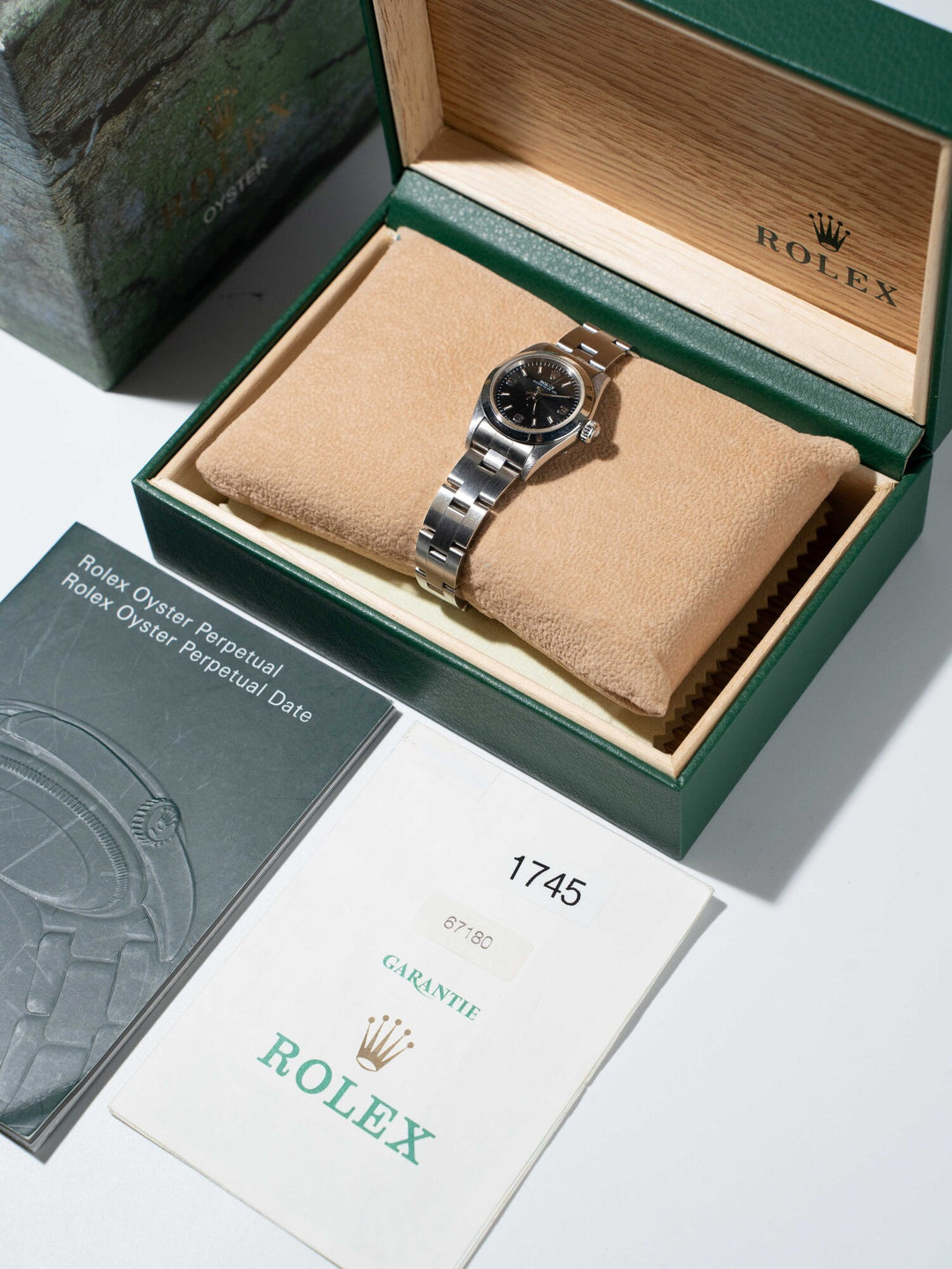 Rolex Oyster Perpetual 67180 - 1997